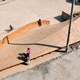 Image for article titled The Roof of This Sloped Library Doubles as an Awesome Slide